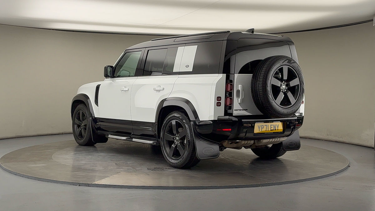 Used Land Rover Defender 110 2021 for sale - 75924515: Photo 2