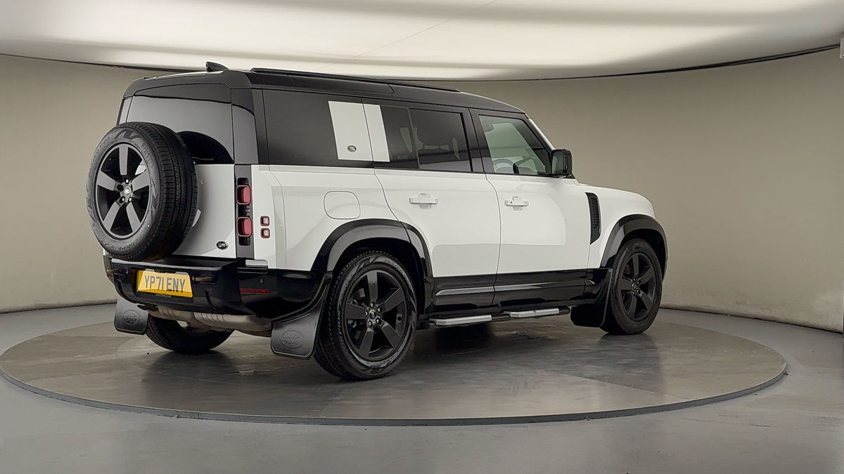 Used Land Rover Defender 110 2021 for sale - 75924515: Photo 21