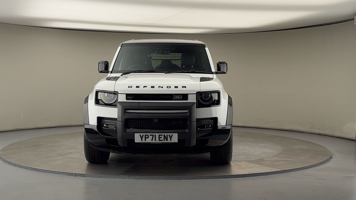 Used Land Rover Defender 110 2021 for sale - 75924515: Photo 3