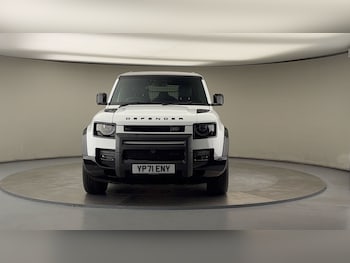 Used Land Rover Defender 110 2021 for sale - 75924515: Photo