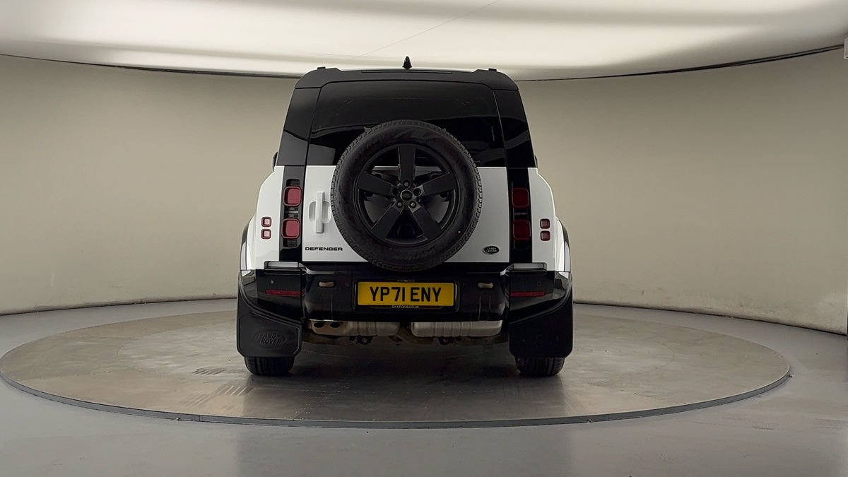 Used Land Rover Defender 110 2021 for sale - 75924515: Photo 4