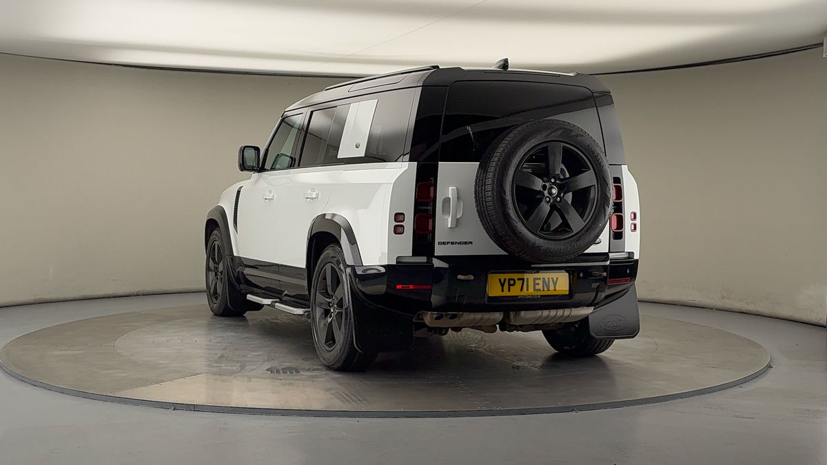 Used Land Rover Defender 110 2021 for sale - 75924515: Photo 42