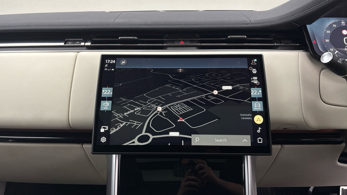 Used Land Rover Range Rover 2024 for sale - 76368759: Photo 17