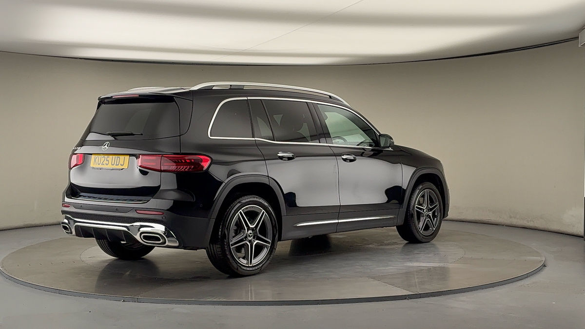 Used Mercedes-Benz GLB 2025 for sale - 76655676: Photo 21