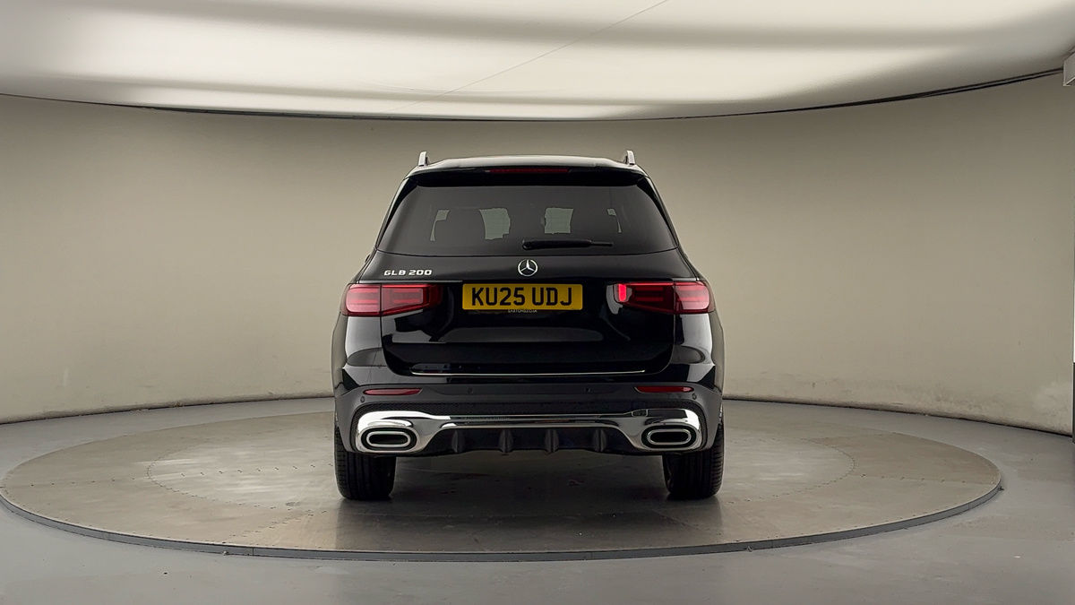 Used Mercedes-Benz GLB 2025 for sale - 76655676: Photo 4