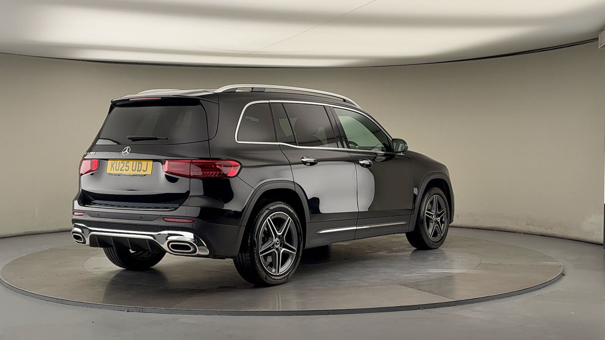 Used Mercedes-Benz GLB 2025 for sale - 76655676: Photo 42