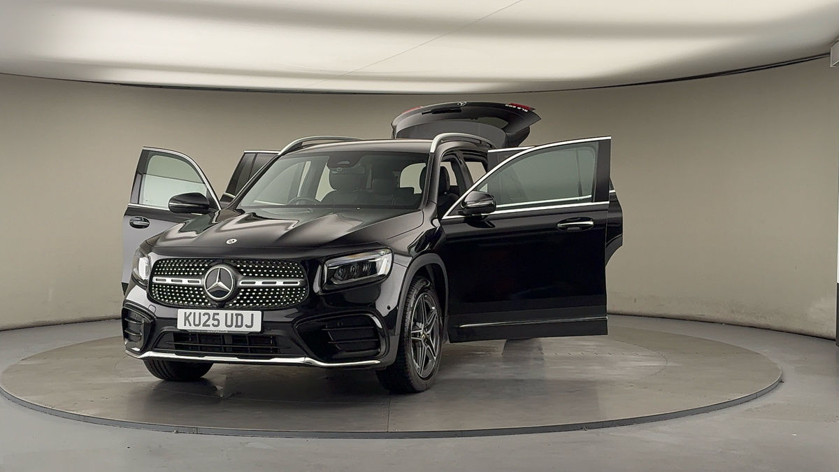 Used Mercedes-Benz GLB 2025 for sale - 76655676: Photo 53