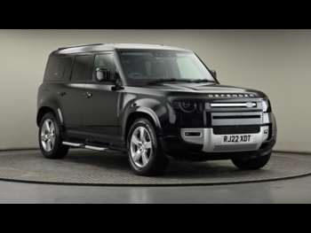 2022 - 3.0 P400 MHEV XS Edition SUV 5dr Petrol Auto 4WD Euro 6 (s/s) (400 ps)