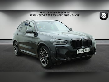 Used BMW X3 2022 for sale - 78851727: Photo