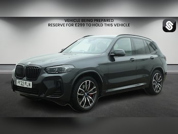 Used BMW X3 2022 for sale - 78851727: Photo