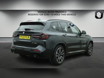 Used BMW X3 2022 for sale - 78851727: Photo