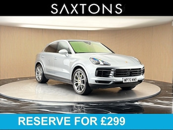 Used Porsche Cayenne 2020 for sale - 79047210: Photo