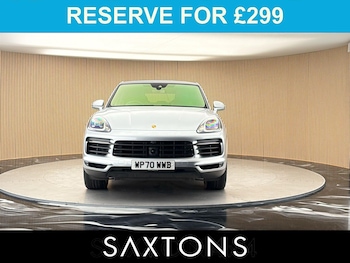 Used Porsche Cayenne 2020 for sale - 79047210: Photo