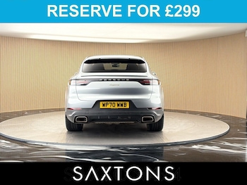 Used Porsche Cayenne 2020 for sale - 79047210: Photo