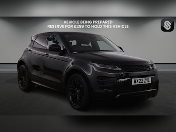 2022 - 2.0 P250 R-Dynamic HSE 5dr Auto