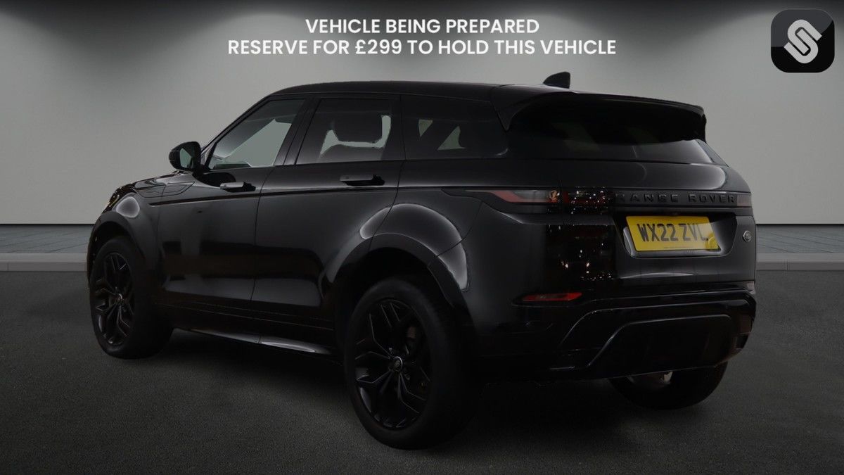 Used Land Rover Range Rover Evoque 2022 for sale - 76430643: Photo 3