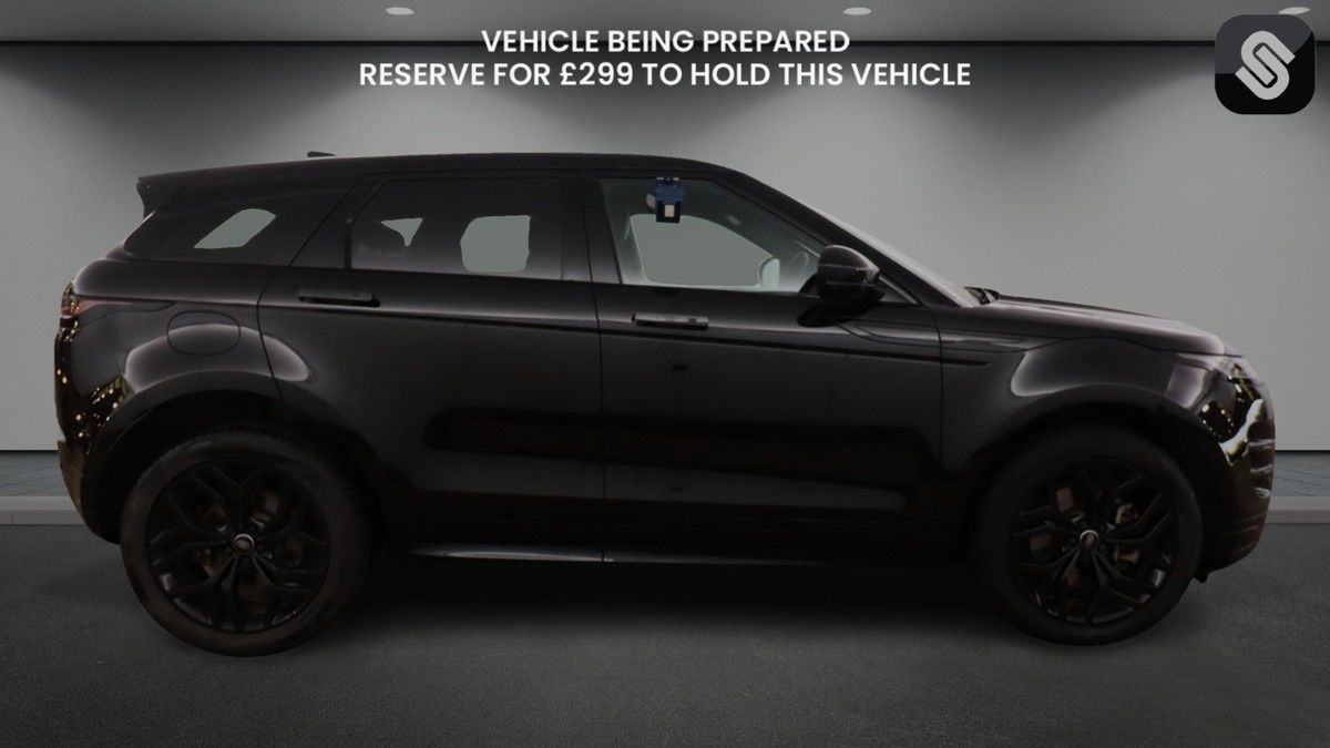 Used Land Rover Range Rover Evoque 2022 for sale - 76430643: Photo 5