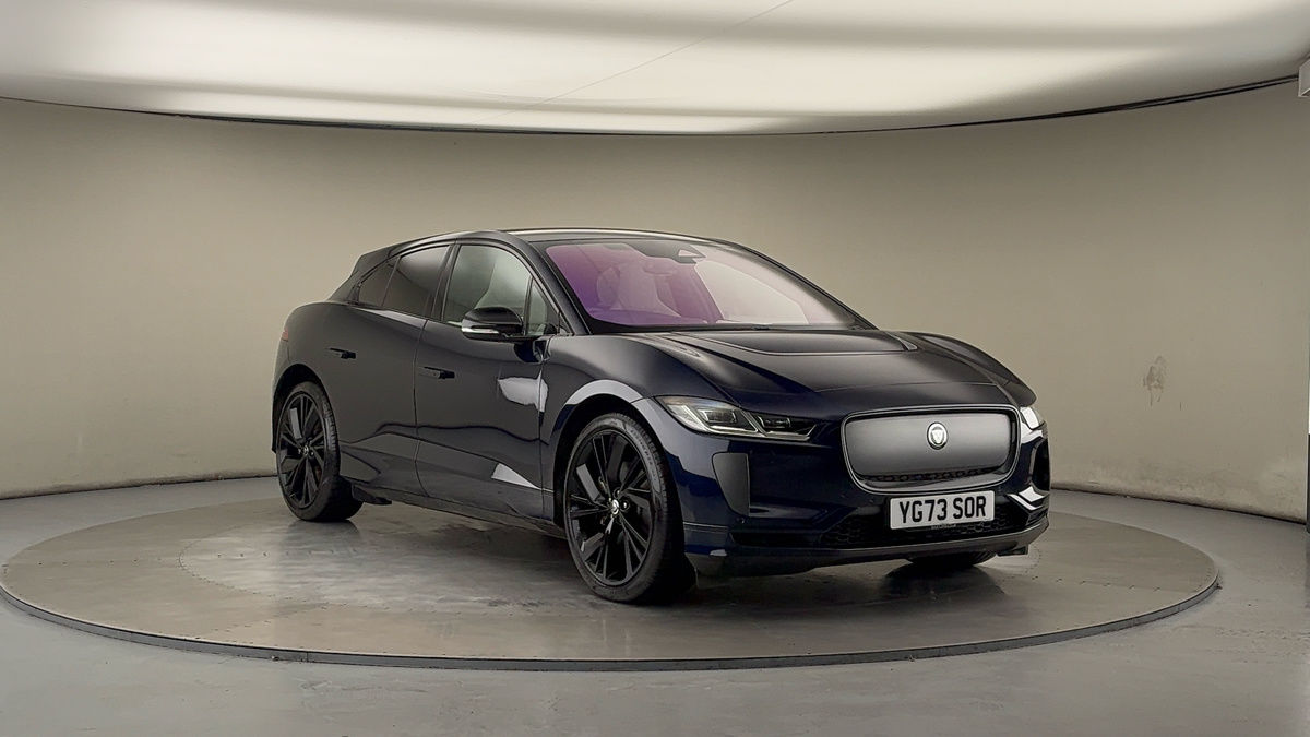 Used Jaguar I-Pace 2023 for sale - 76547571: Photo 1
