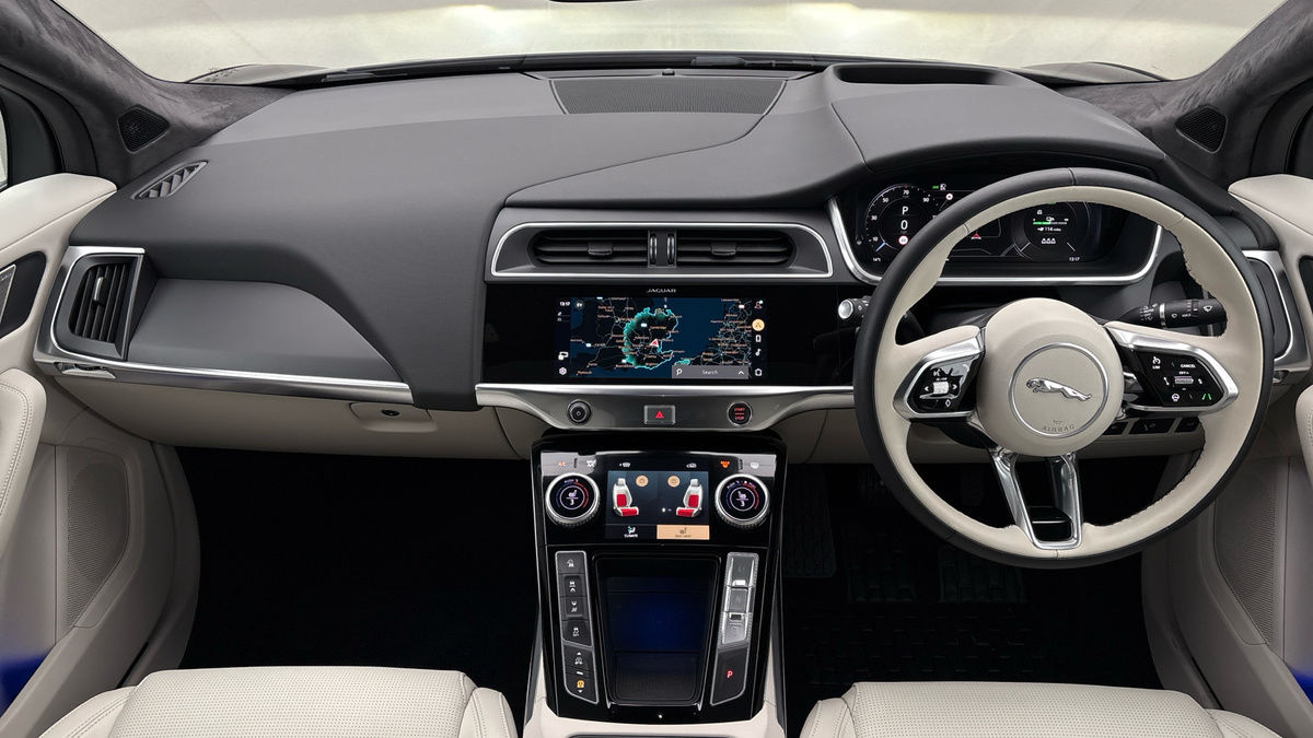 Used Jaguar I-Pace 2023 for sale - 76547571: Photo 12