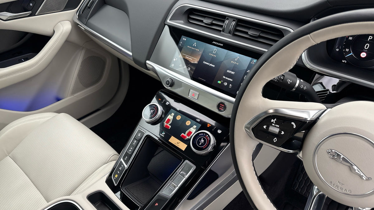 Used Jaguar I-Pace 2023 for sale - 76547571: Photo 18