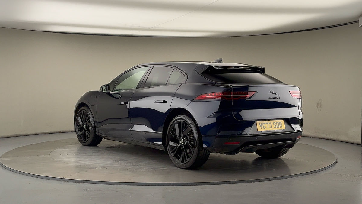 Used Jaguar I-Pace 2023 for sale - 76547571: Photo 2