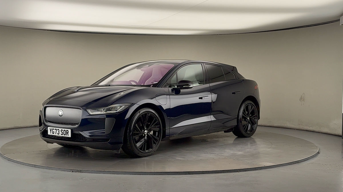 Used Jaguar I-Pace 2023 for sale - 76547571: Photo 20