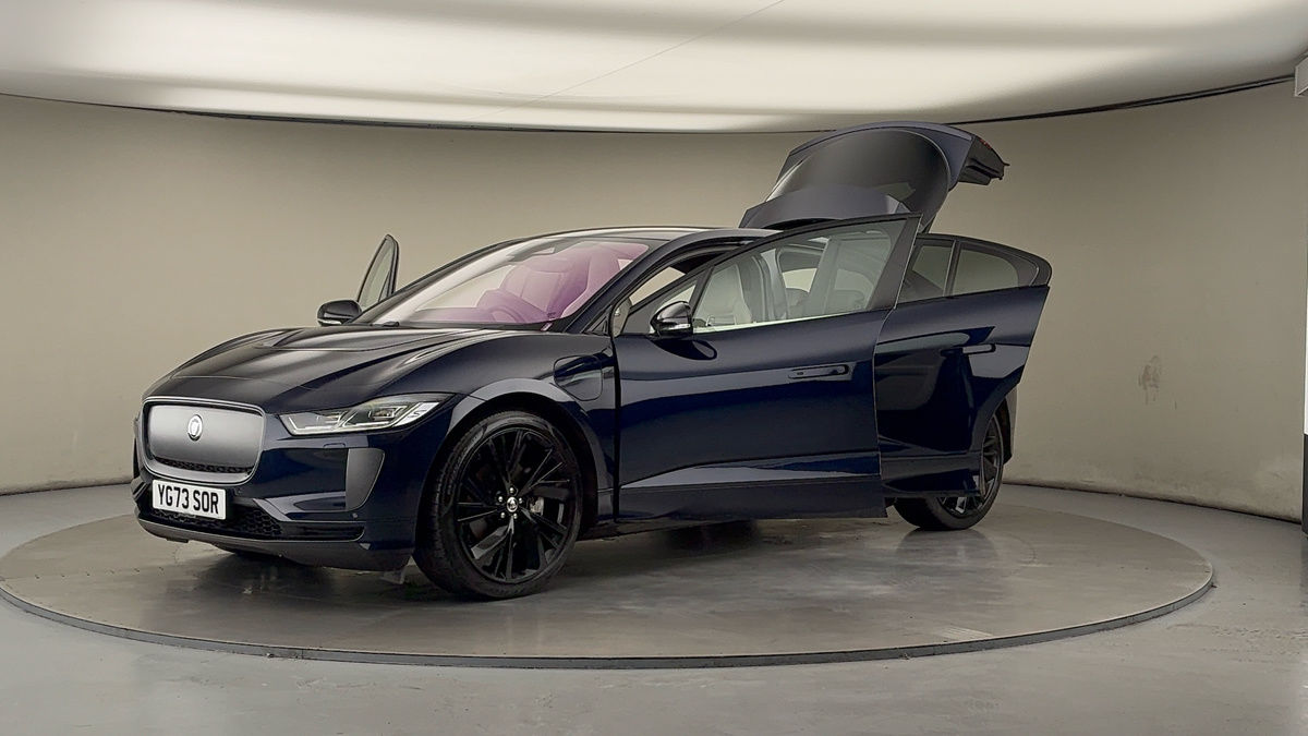 Used Jaguar I-Pace 2023 for sale - 76547571: Photo 22