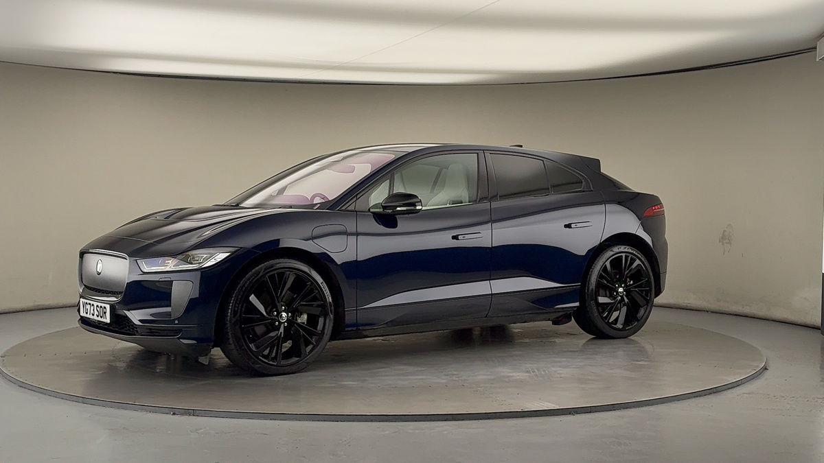 Used Jaguar I-Pace 2023 for sale - 76547571: Photo 33