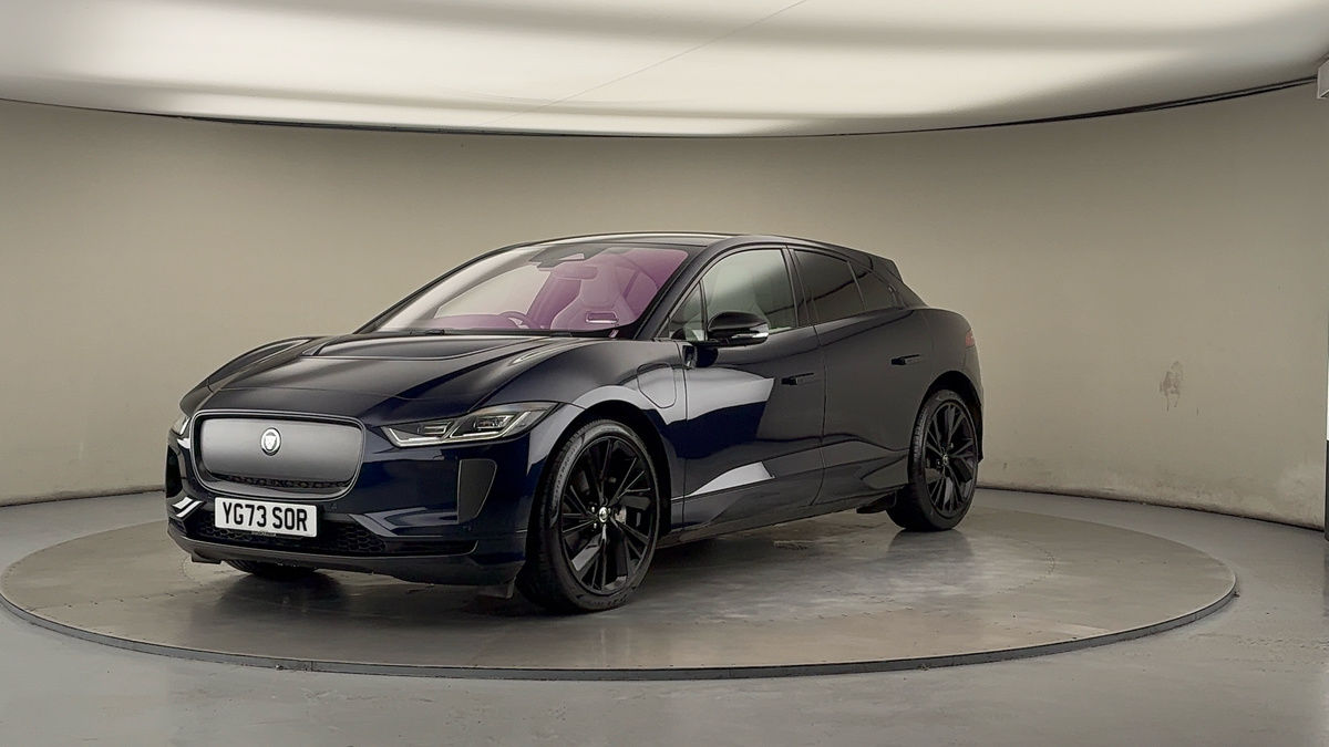 Used Jaguar I-Pace 2023 for sale - 76547571: Photo 34