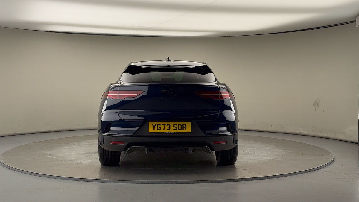 Used Jaguar I-Pace 2023 for sale - 76547571: Photo 4