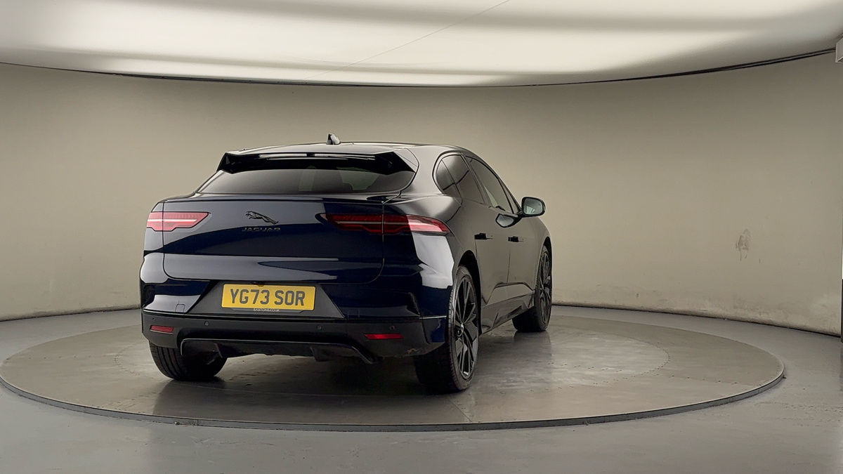 Used Jaguar I-Pace 2023 for sale - 76547571: Photo 44
