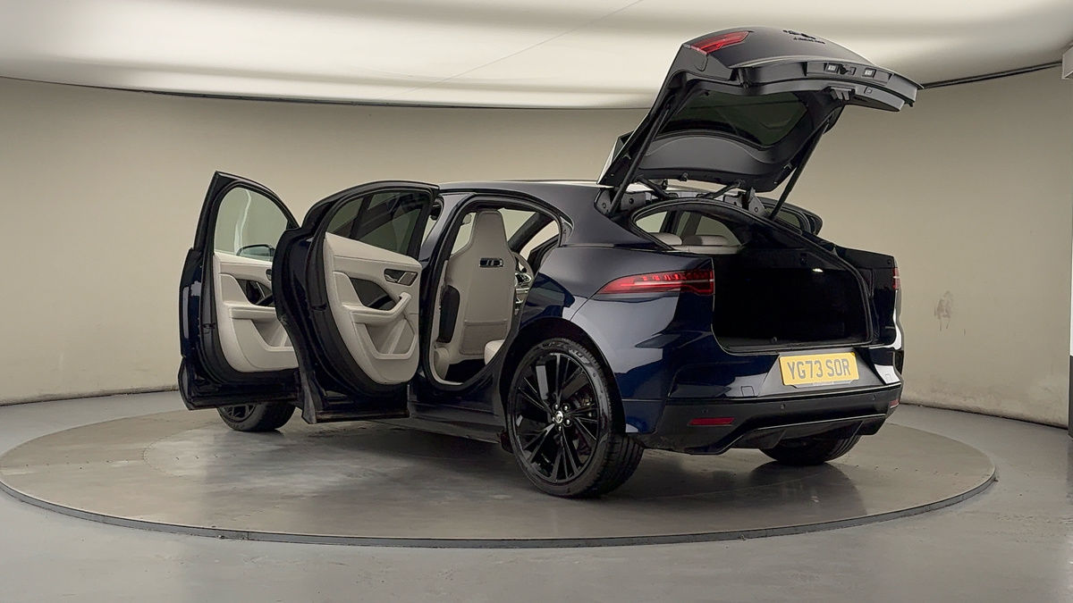 Used Jaguar I-Pace 2023 for sale - 76547571: Photo 47