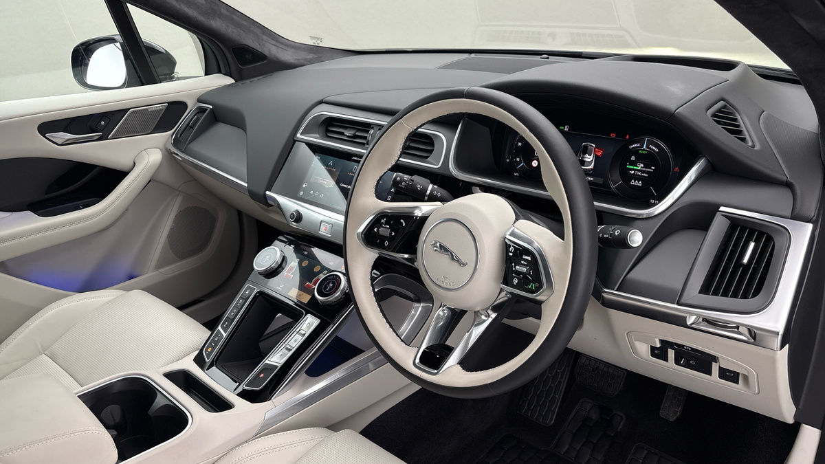 Used Jaguar I-Pace 2023 for sale - 76547571: Photo 5