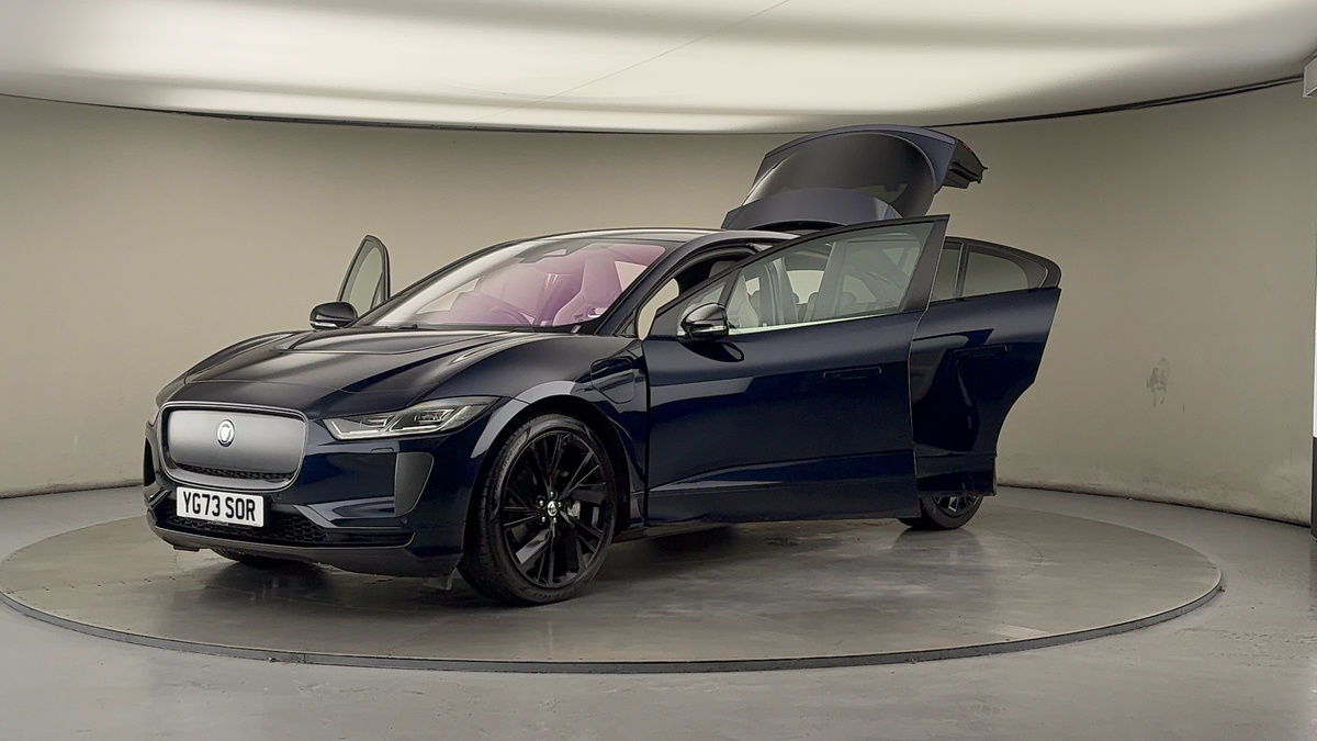 Used Jaguar I-Pace 2023 for sale - 76547571: Photo 53