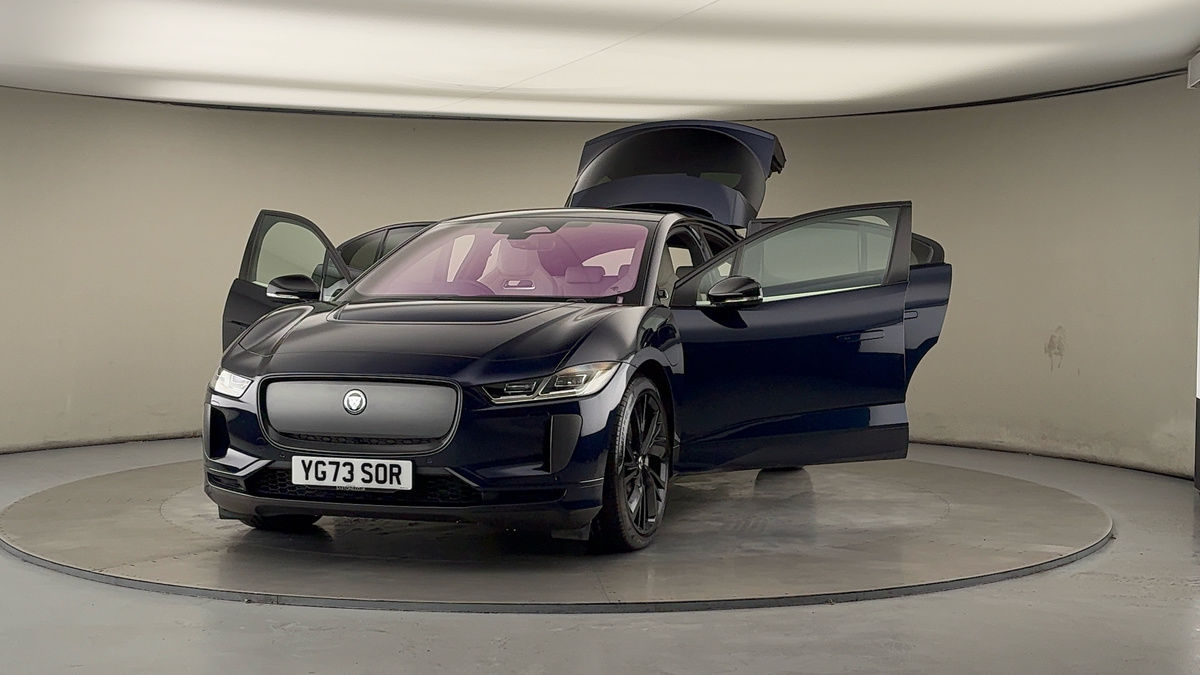 Used Jaguar I-Pace 2023 for sale - 76547571: Photo 54