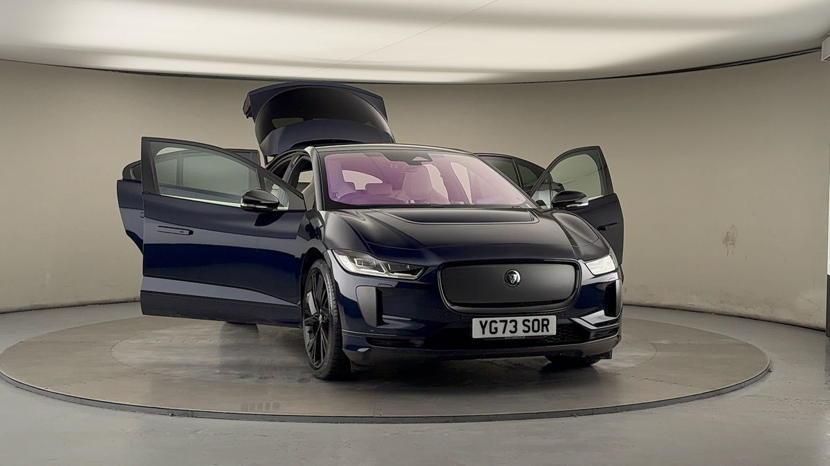 Used Jaguar I-Pace 2023 for sale - 76547571: Photo 56