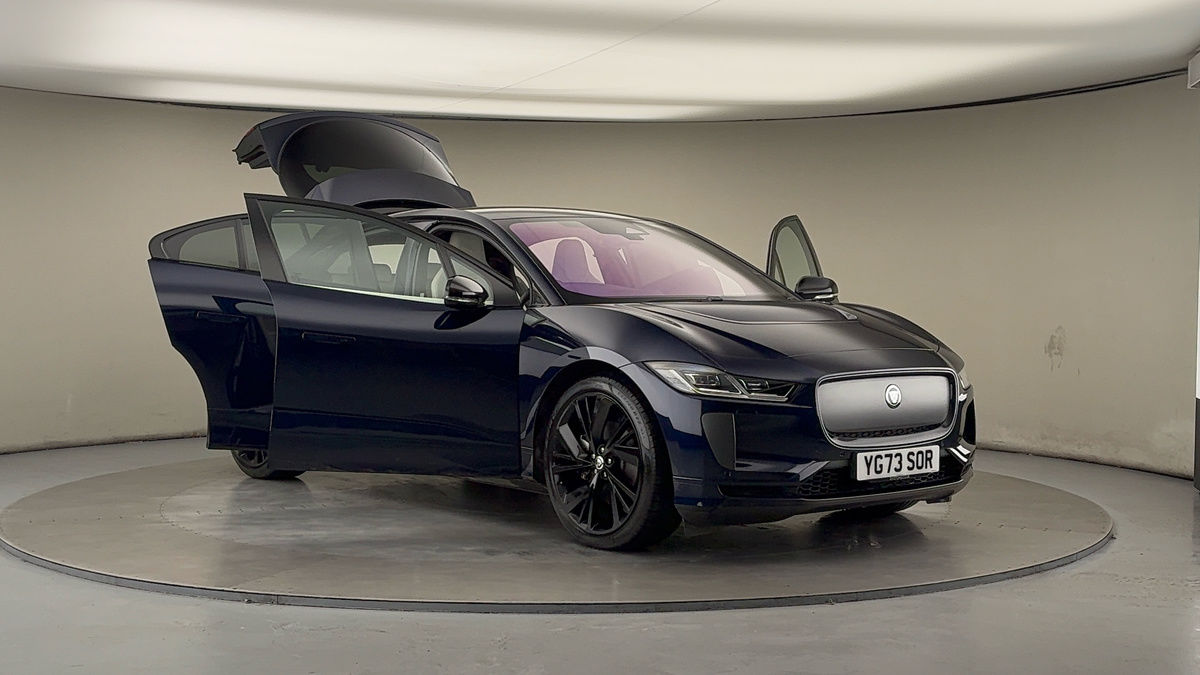 Used Jaguar I-Pace 2023 for sale - 76547571: Photo 57