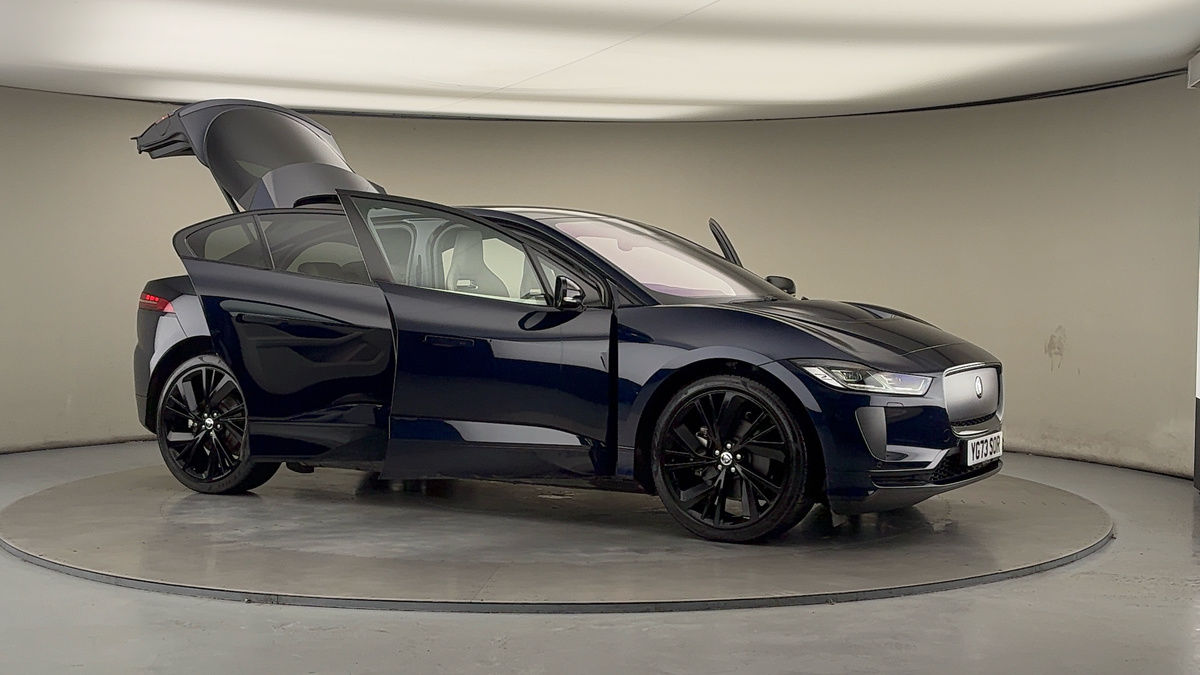 Used Jaguar I-Pace 2023 for sale - 76547571: Photo 58