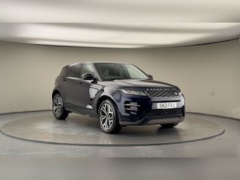Used Land Rover Range Rover Evoque 2021 for sale - 78213240: Photo