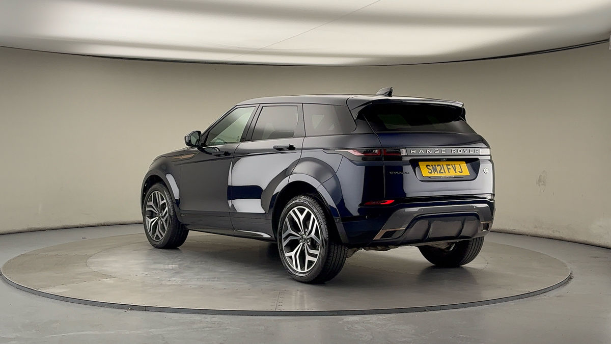 Used Land Rover Range Rover Evoque 2021 for sale - 78213240: Photo 2