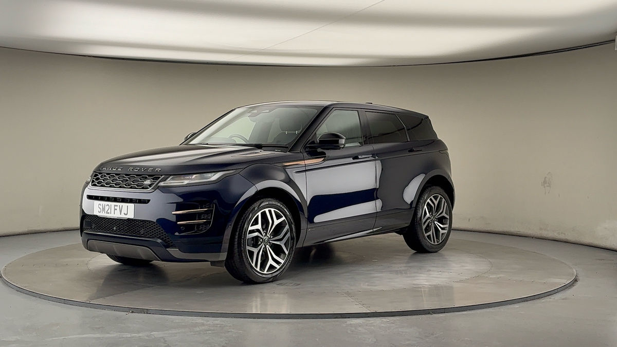 Used Land Rover Range Rover Evoque 2021 for sale - 78213240: Photo 20