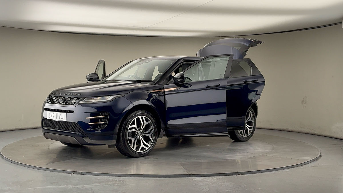 Used Land Rover Range Rover Evoque 2021 for sale - 78213240: Photo 22