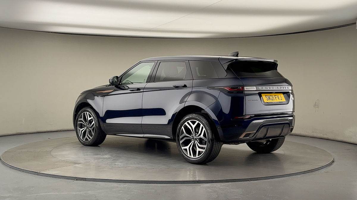 Used Land Rover Range Rover Evoque 2021 for sale - 78213240: Photo 25