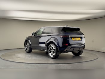 Used Land Rover Range Rover Evoque 2021 for sale - 78213240: Photo
