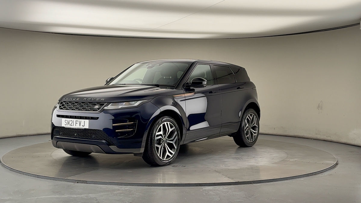 Used Land Rover Range Rover Evoque 2021 for sale - 78213240: Photo 30