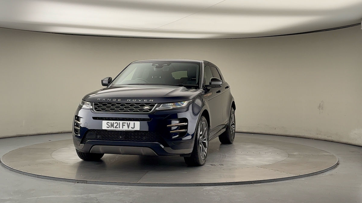 Used Land Rover Range Rover Evoque 2021 for sale - 78213240: Photo 31
