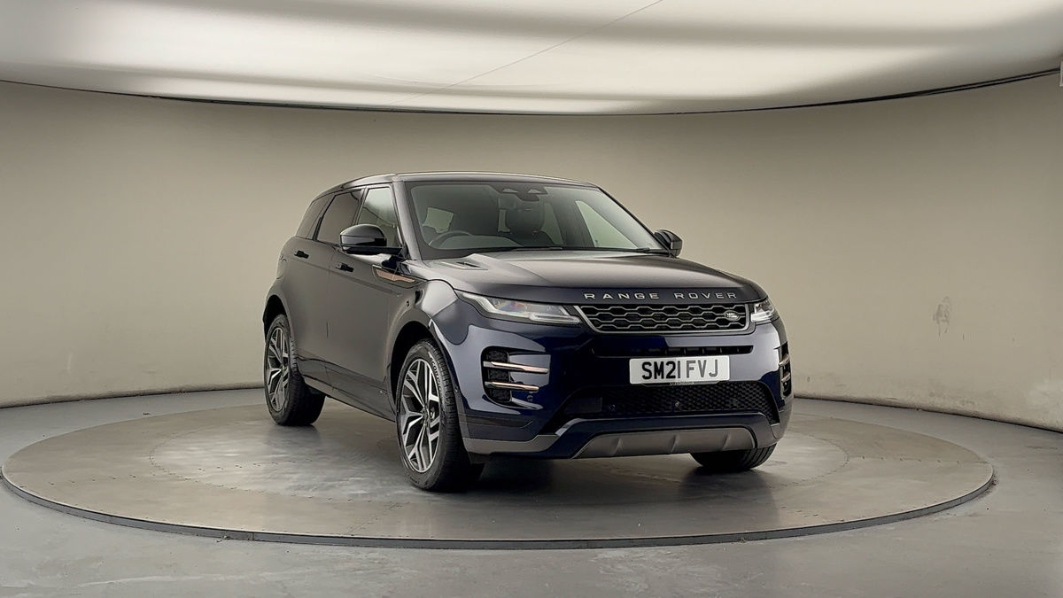 Used Land Rover Range Rover Evoque 2021 for sale - 78213240: Photo 33