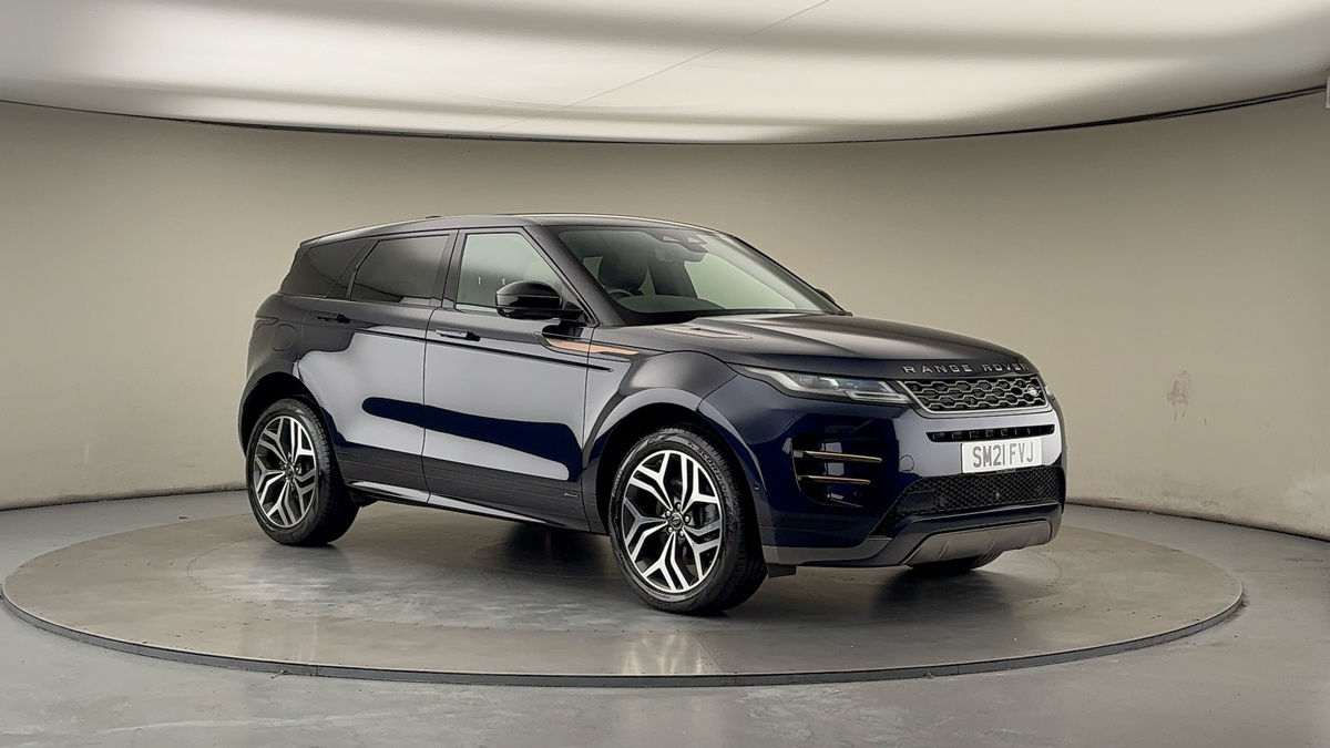 Used Land Rover Range Rover Evoque 2021 for sale - 78213240: Photo 34