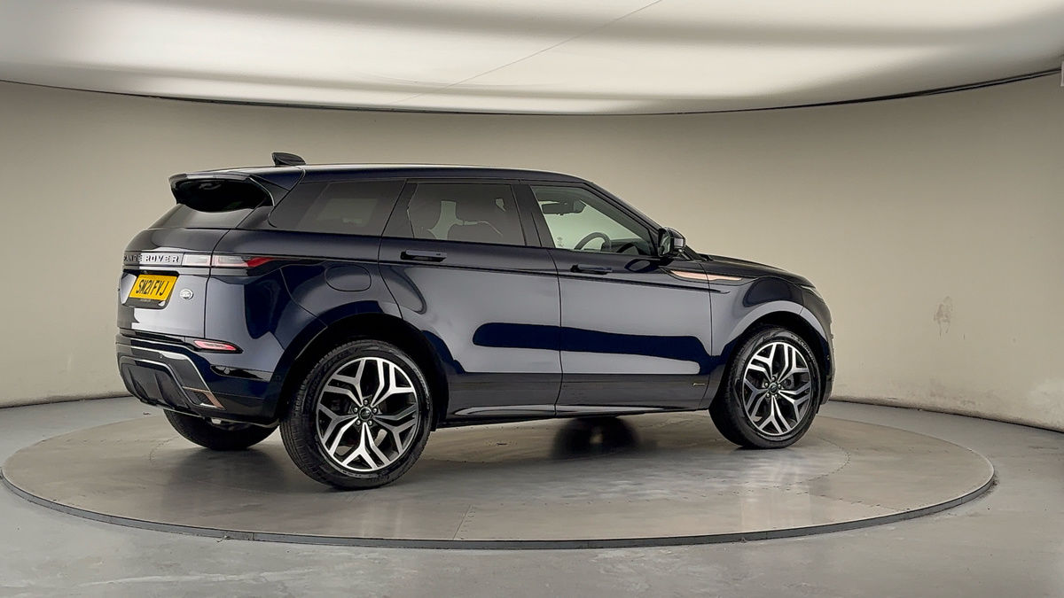 Used Land Rover Range Rover Evoque 2021 for sale - 78213240: Photo 38