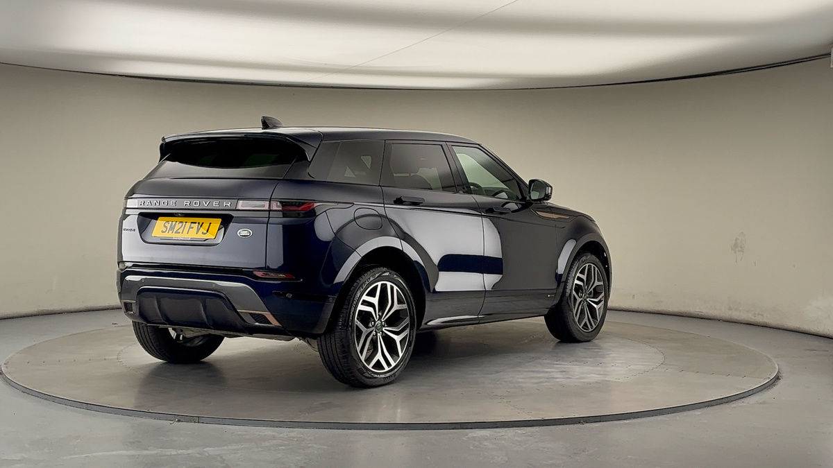 Used Land Rover Range Rover Evoque 2021 for sale - 78213240: Photo 39